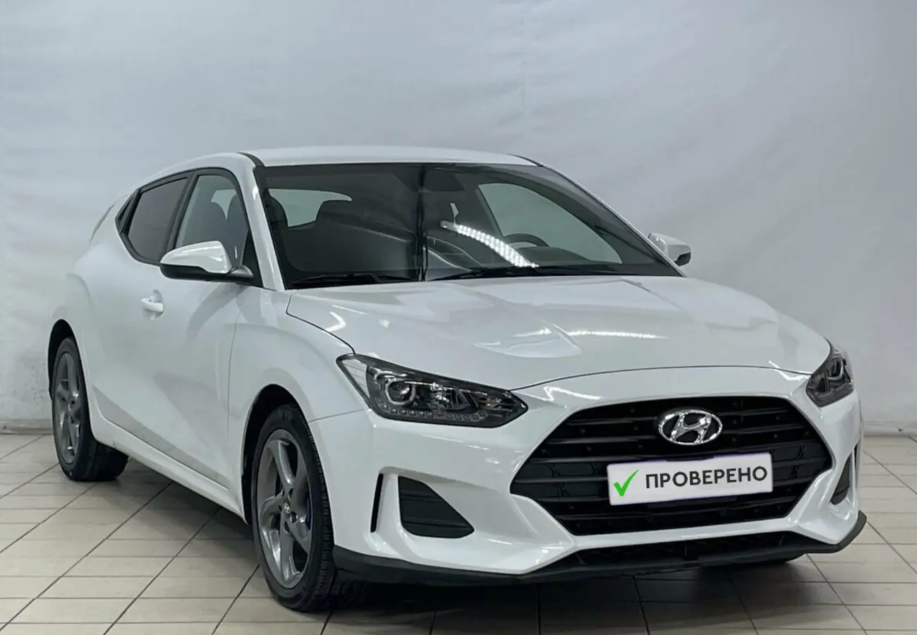 Hyundai Veloster