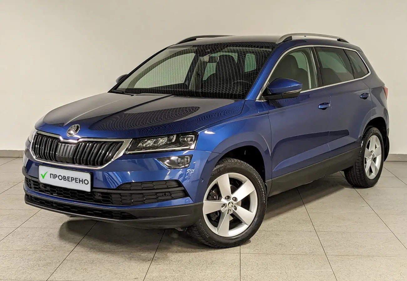 Skoda Karoq