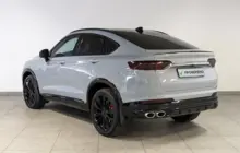 Geely Tugella