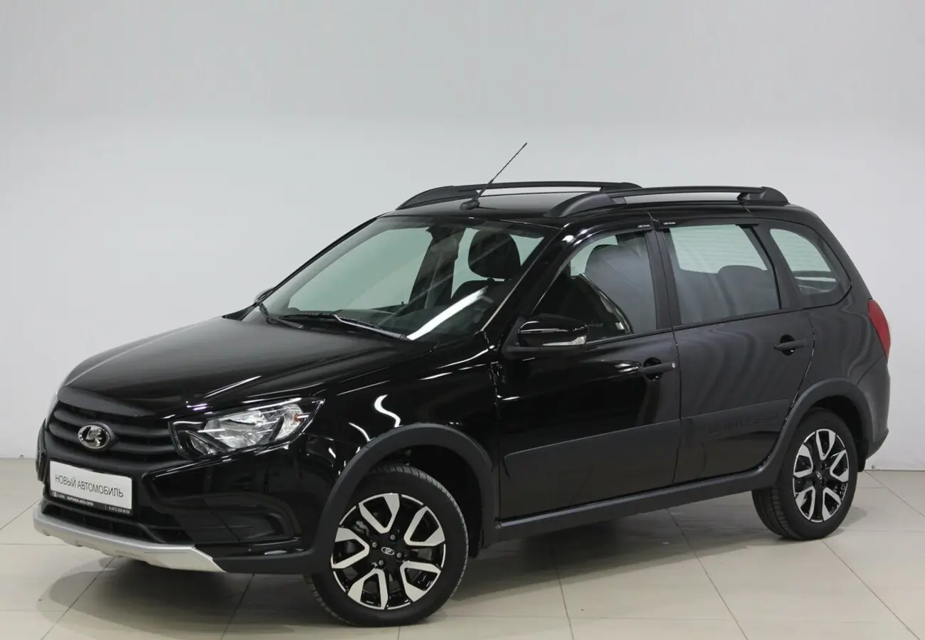 Lada (ВАЗ) Granta