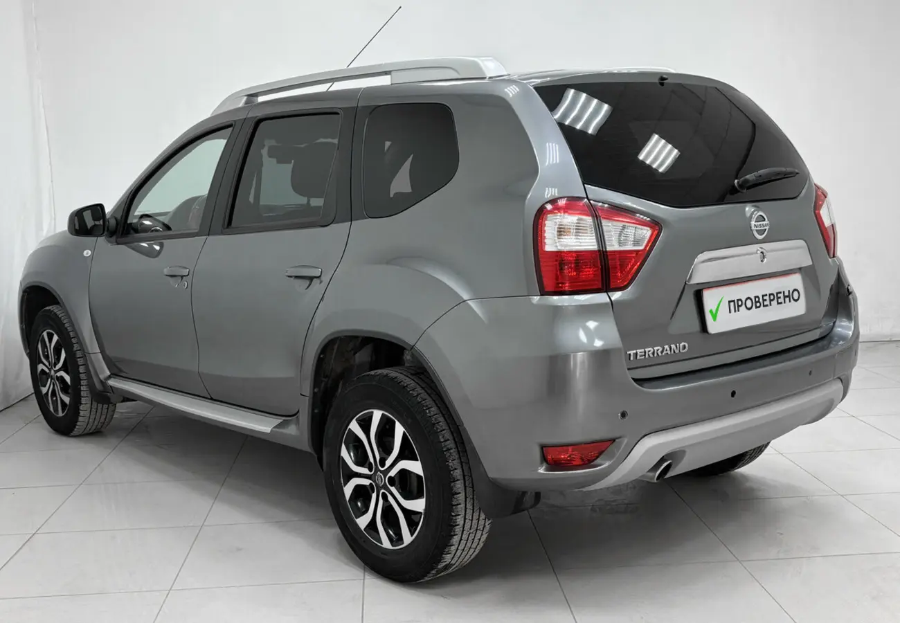 Nissan Terrano