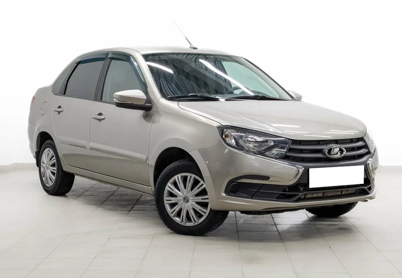 Lada (ВАЗ) Granta