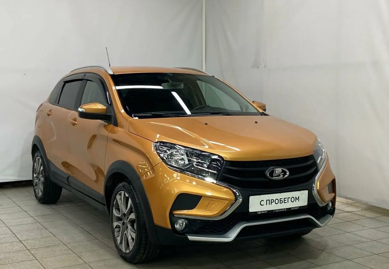 Lada (ВАЗ) XRAY