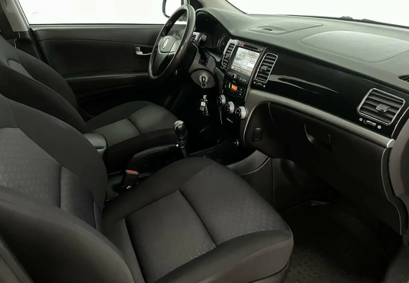 SsangYong Actyon