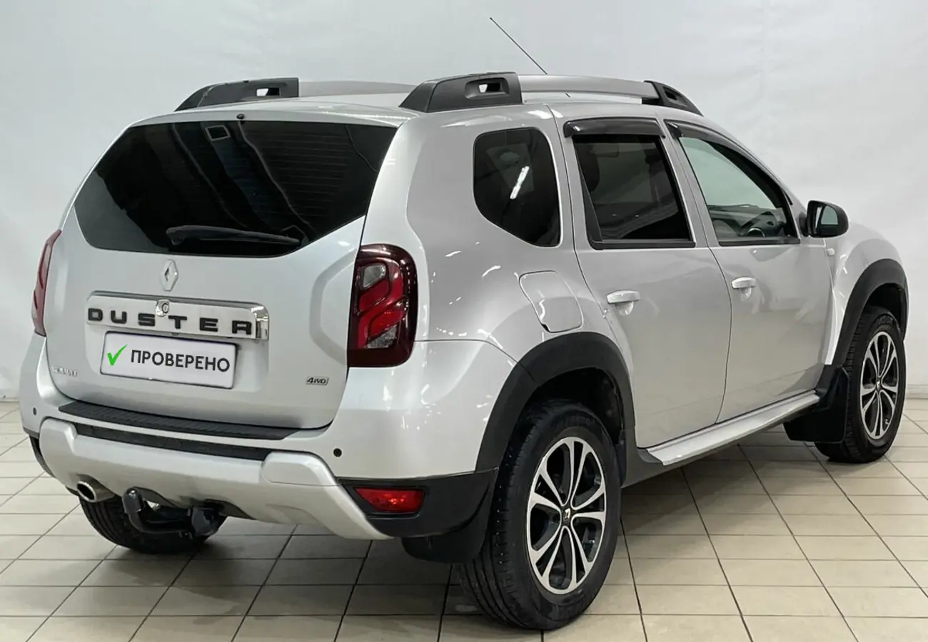 Renault Duster