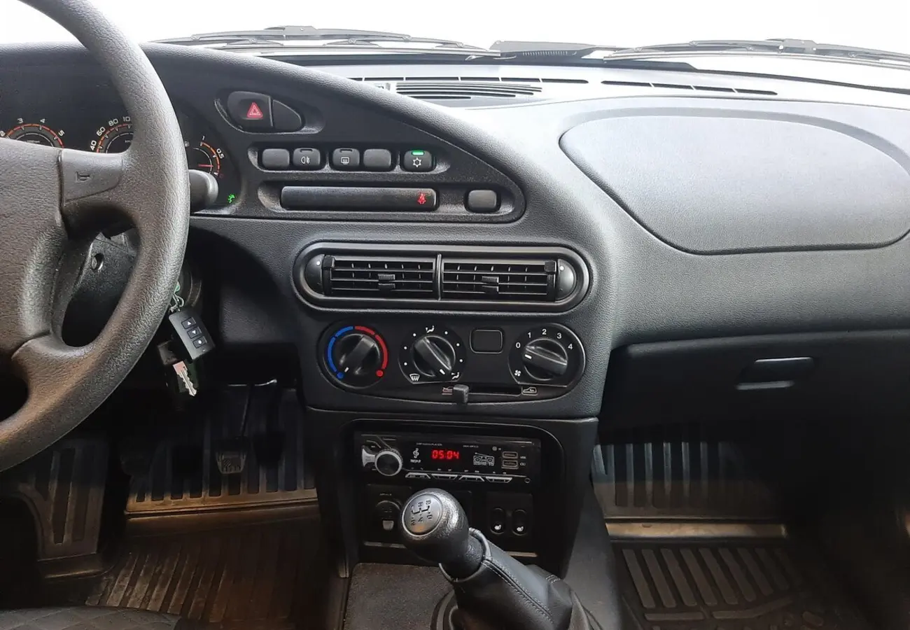 Lada (ВАЗ) Niva