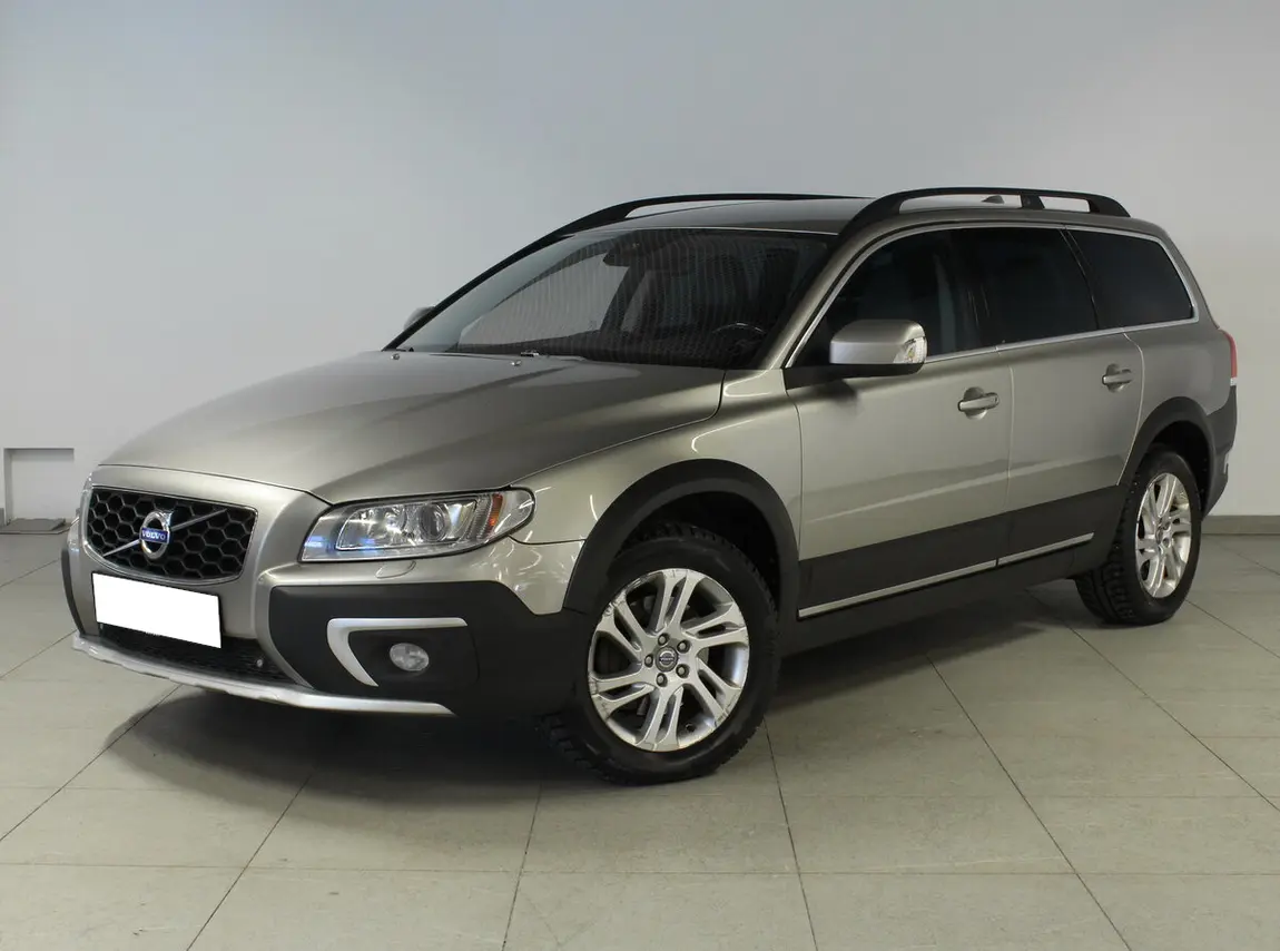 Volvo XC70