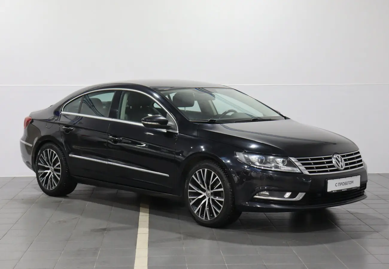 Volkswagen Passat CC