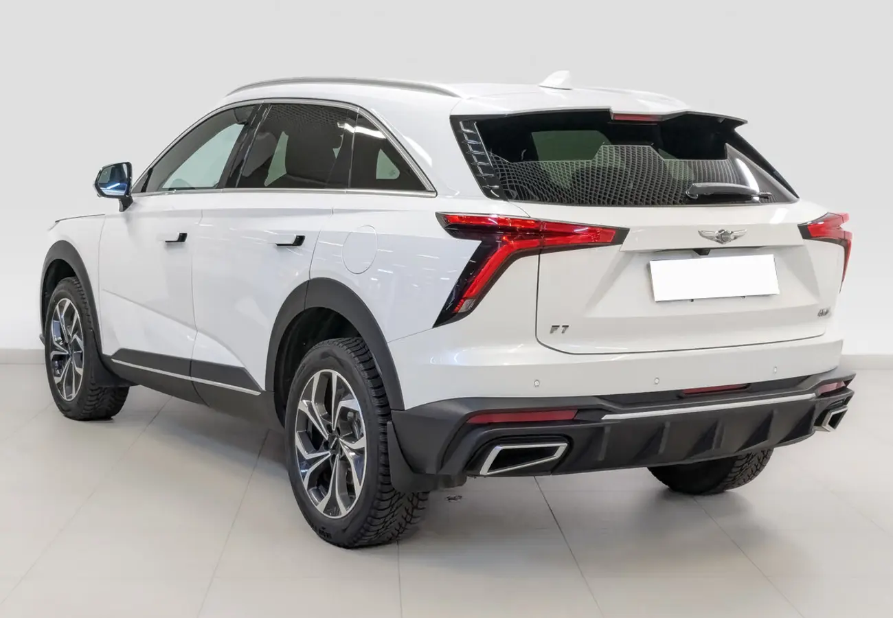 Haval F7