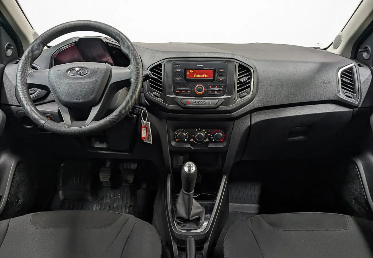 Lada (ВАЗ) XRAY