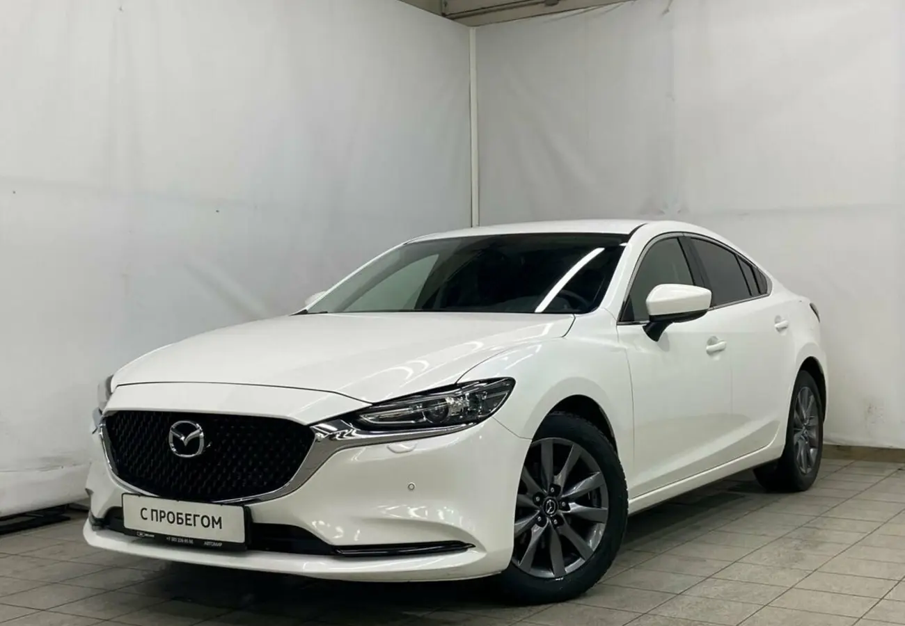 Mazda 6