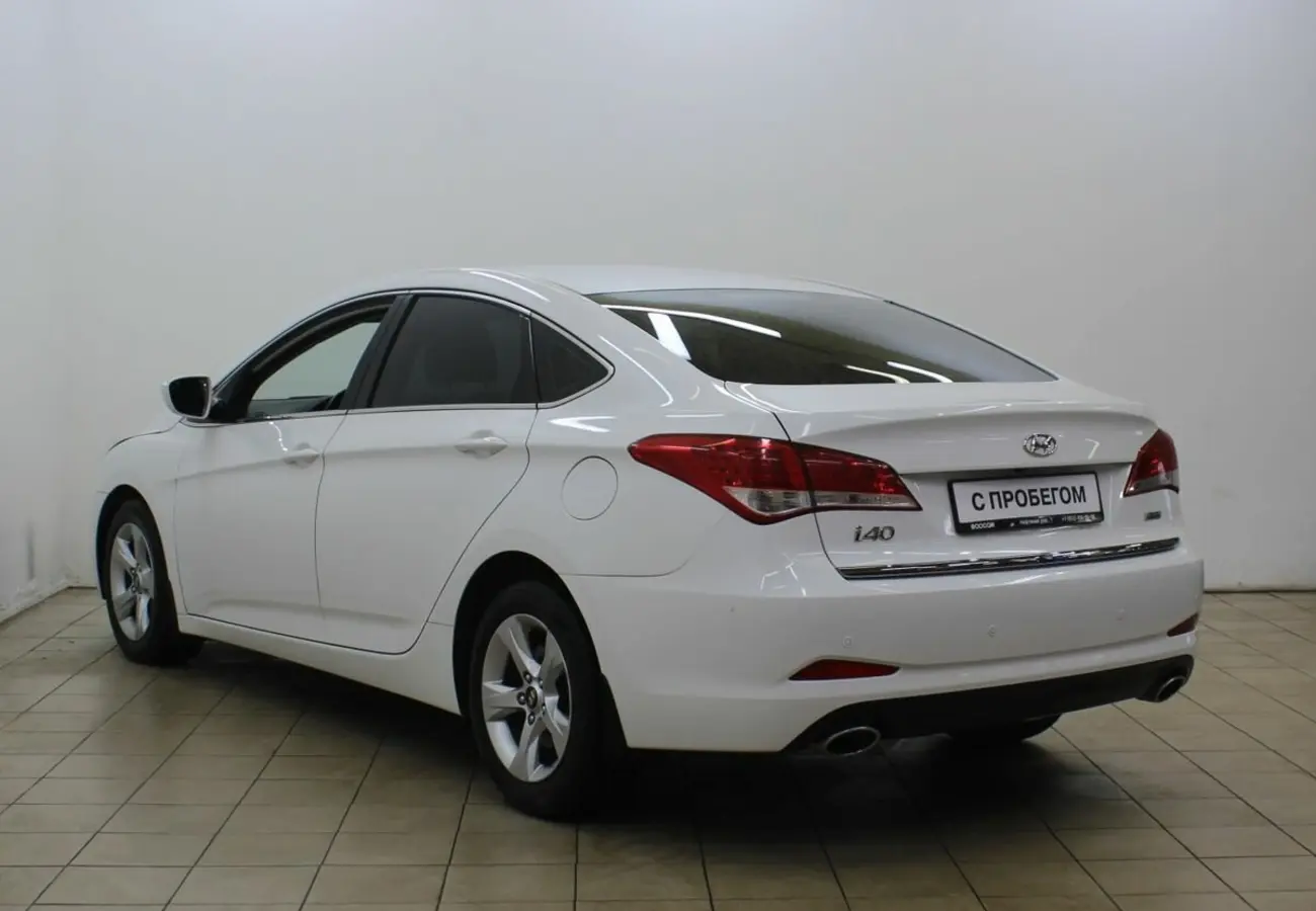 Hyundai i40