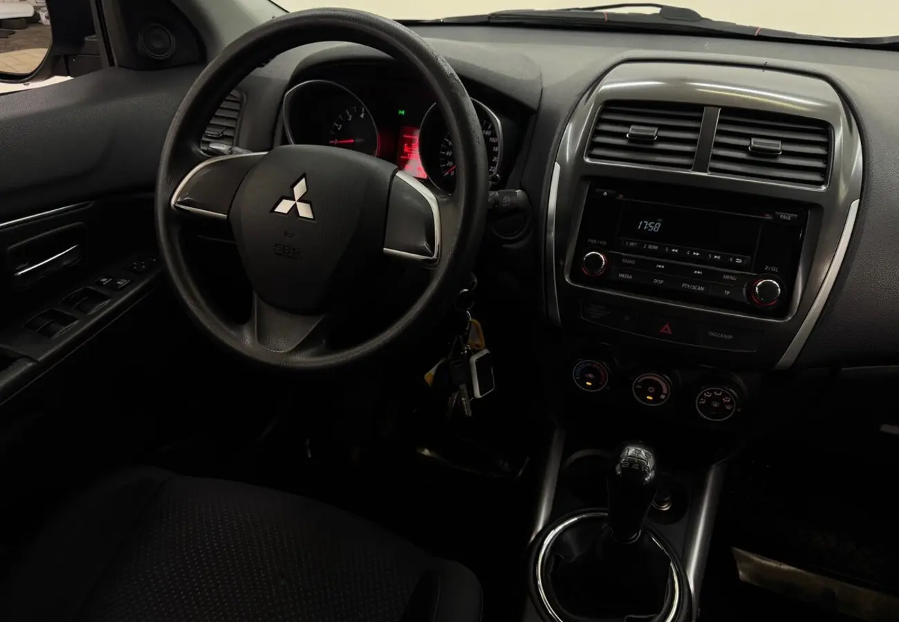 Mitsubishi ASX