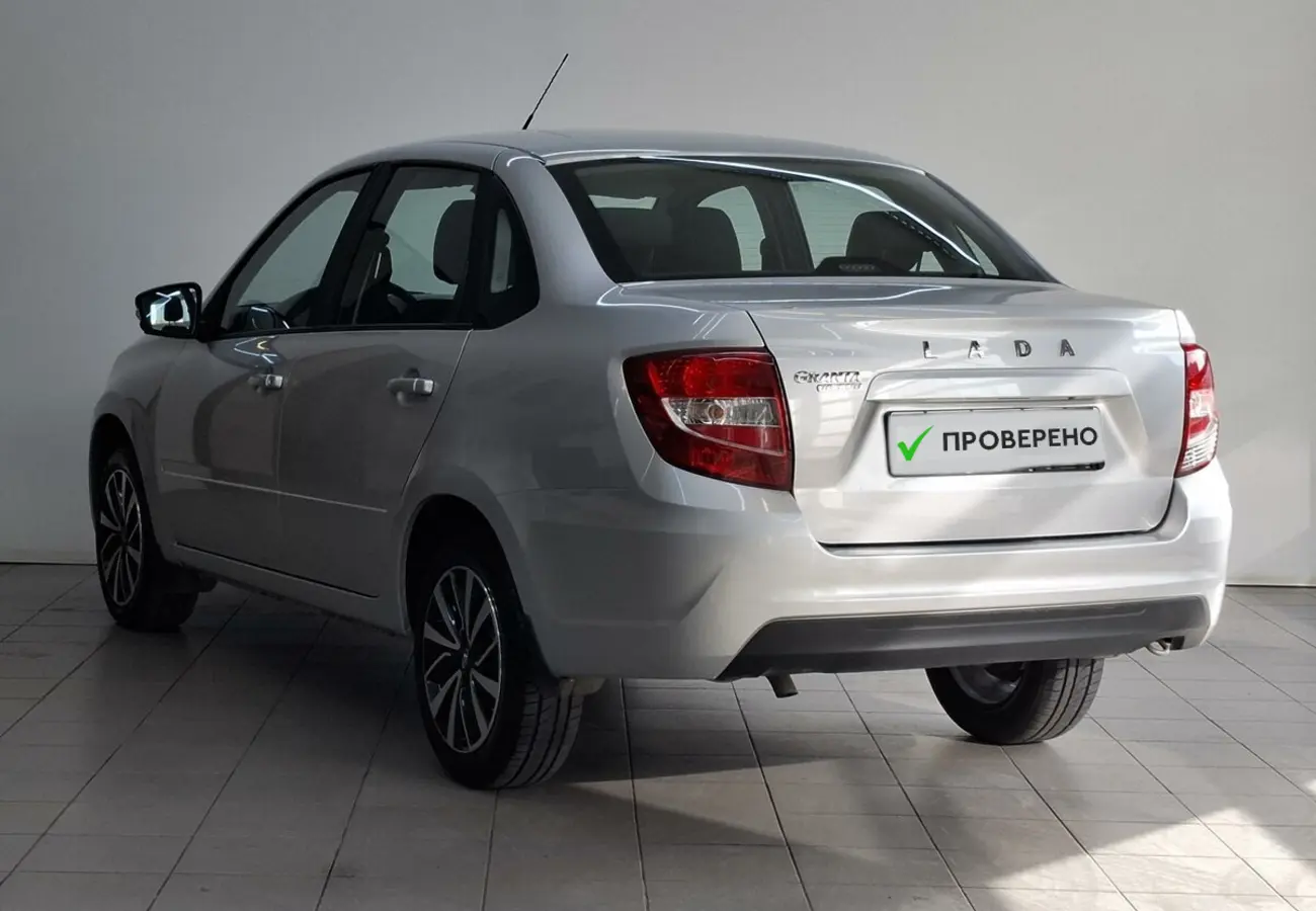 Lada (ВАЗ) Granta