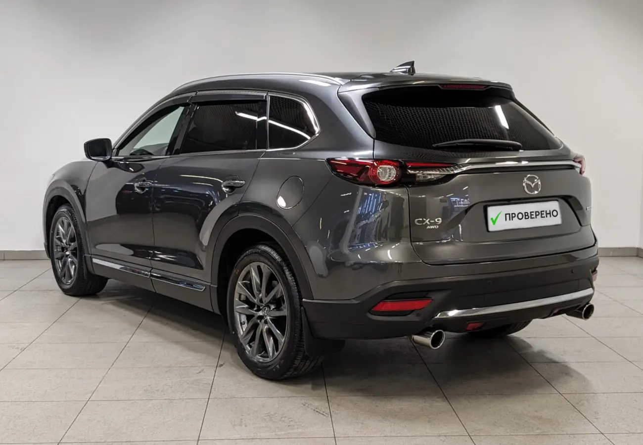 Mazda CX-9