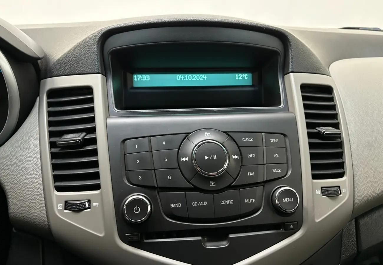 Chevrolet Cruze