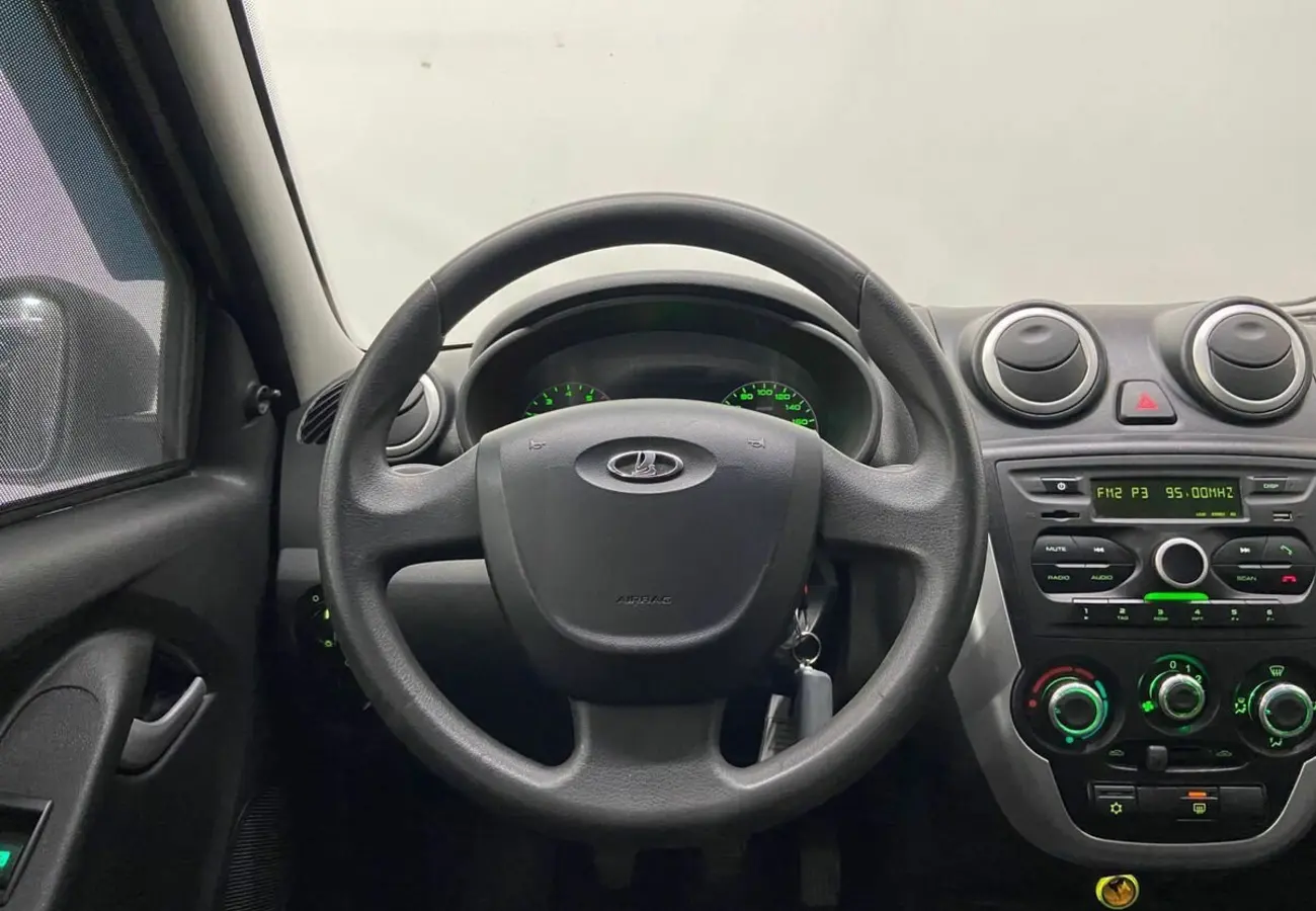 Lada (ВАЗ) Granta
