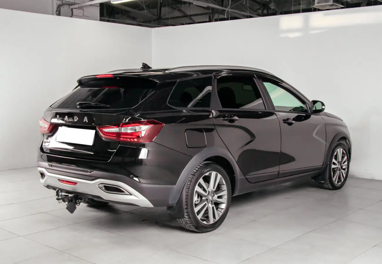 Lada (ВАЗ) Vesta