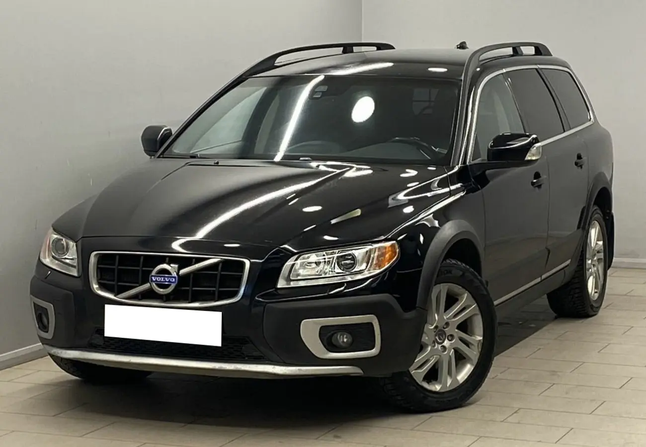 Volvo XC70