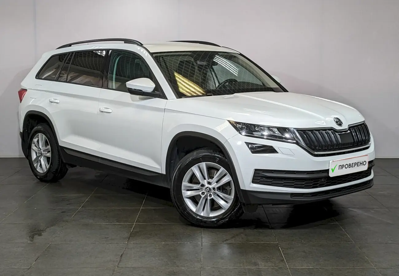 Skoda Kodiaq