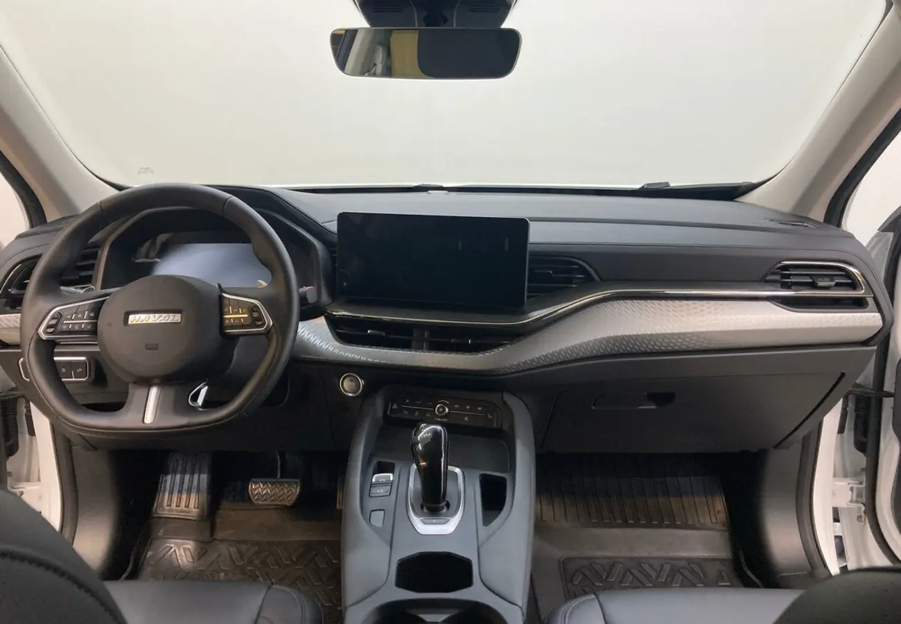 Haval F7x