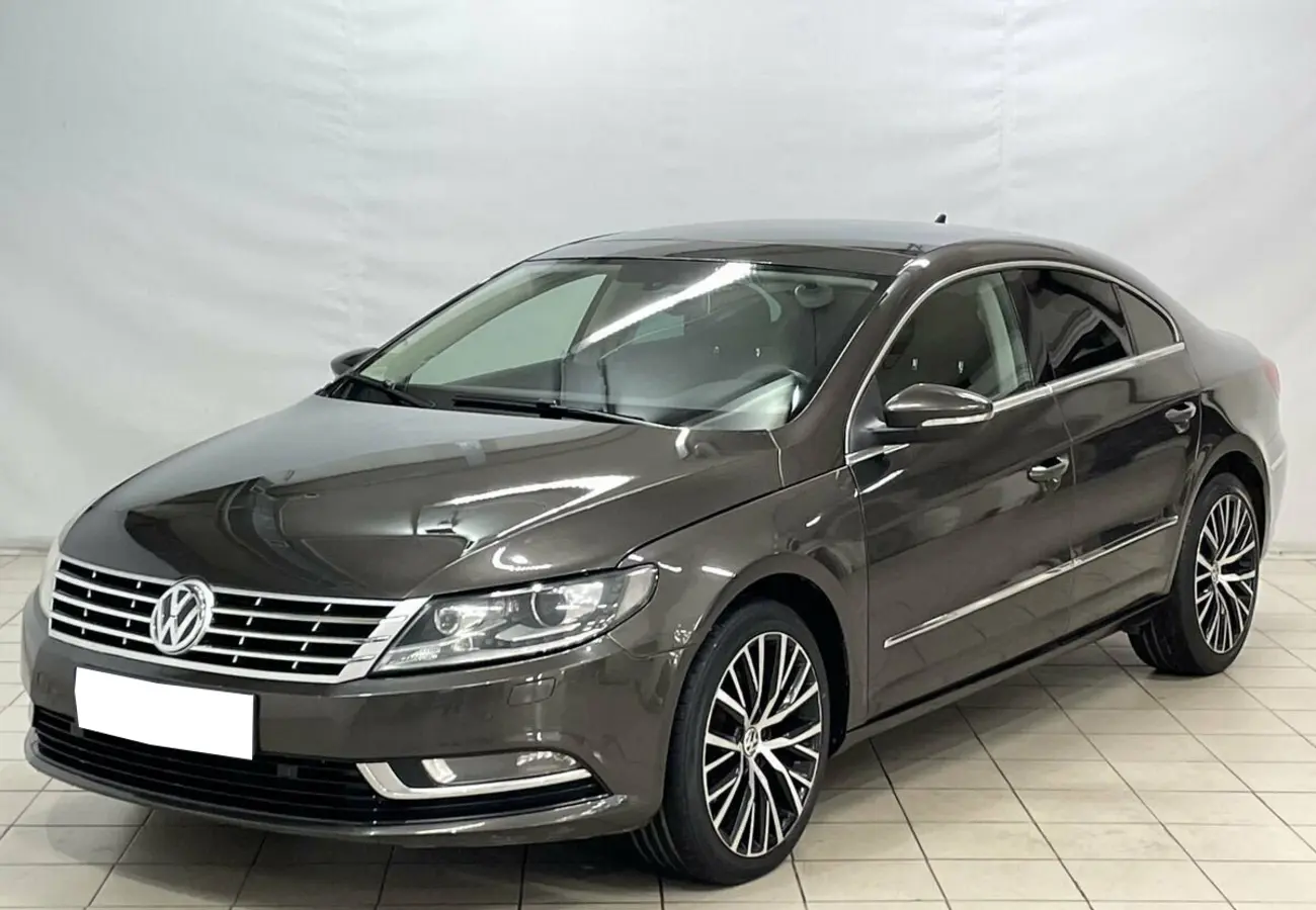 Volkswagen Passat CC