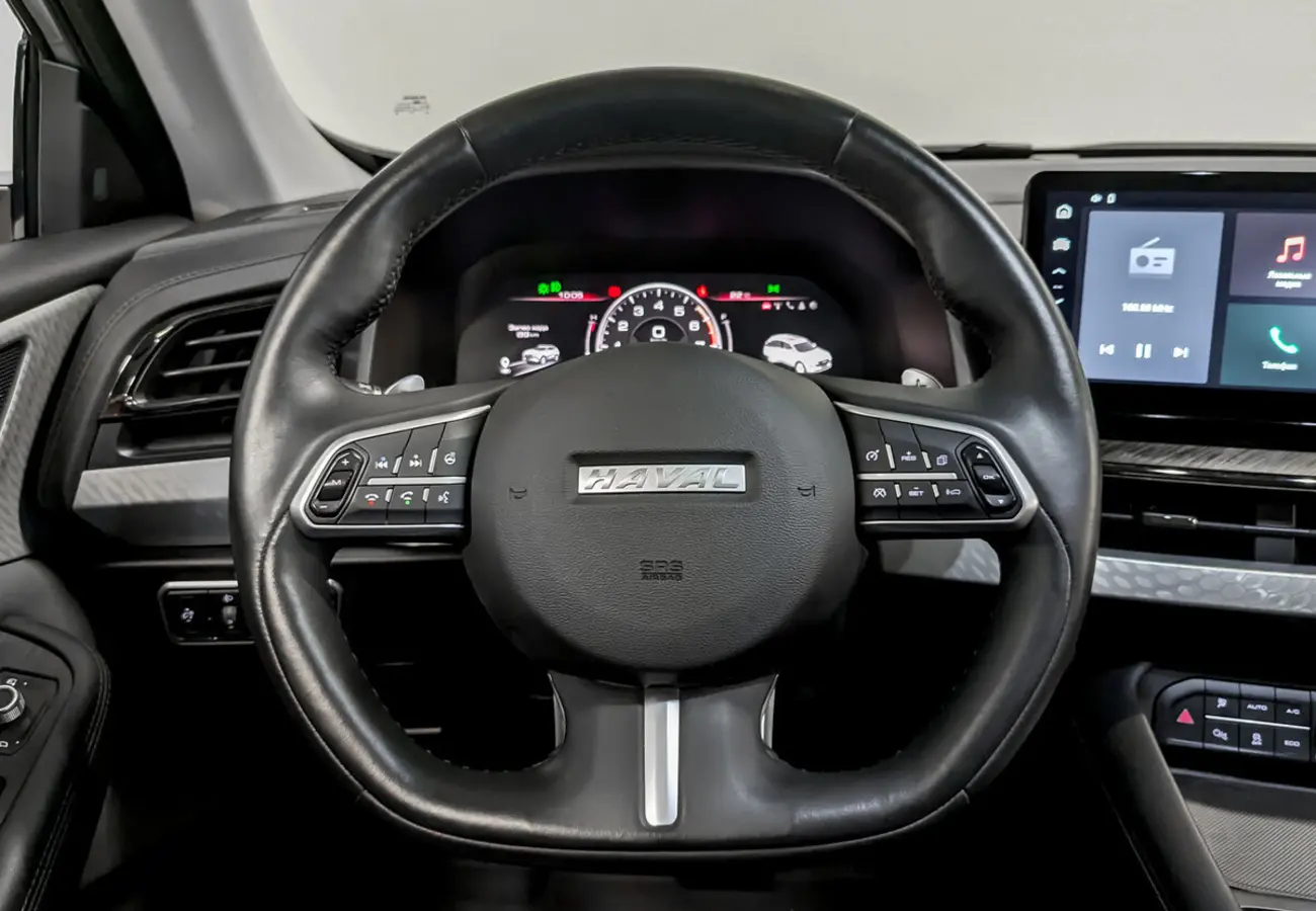 Haval F7