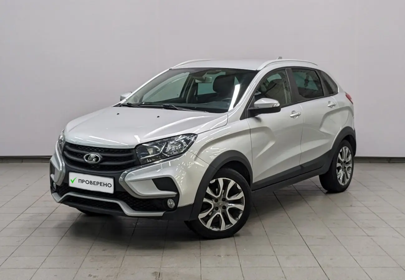 Lada (ВАЗ) XRAY