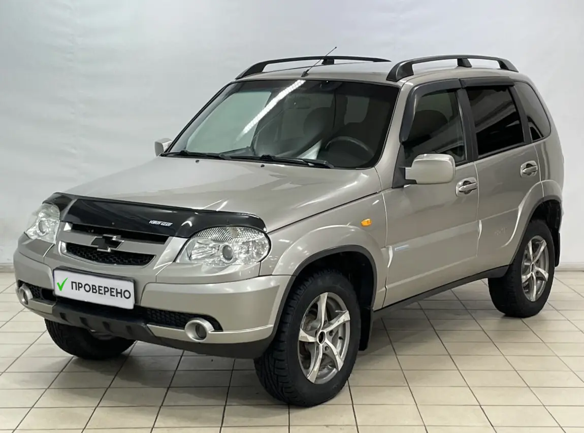 Chevrolet Niva