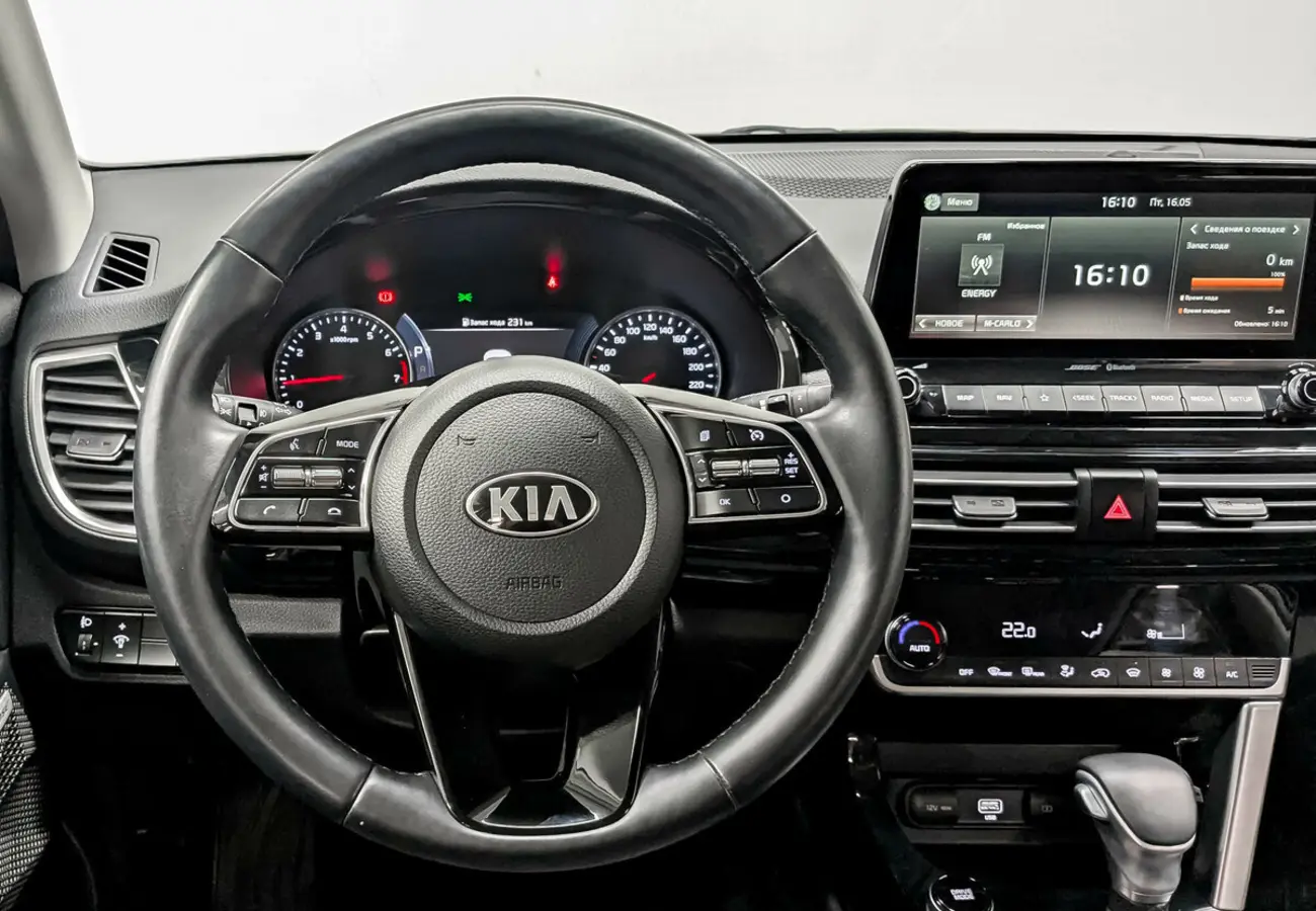 Kia Seltos