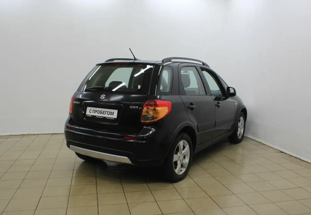 Suzuki SX4
