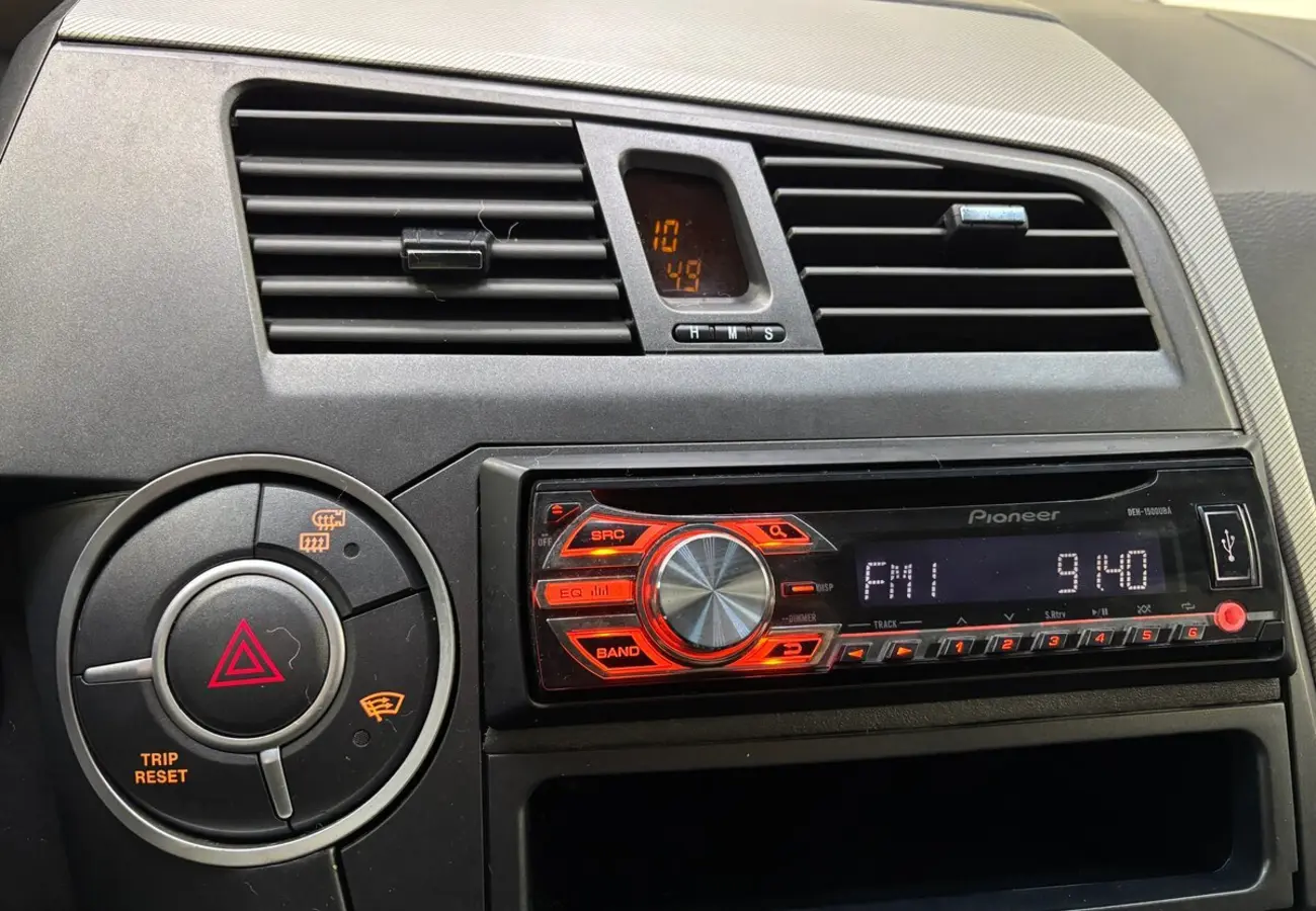 SsangYong Kyron