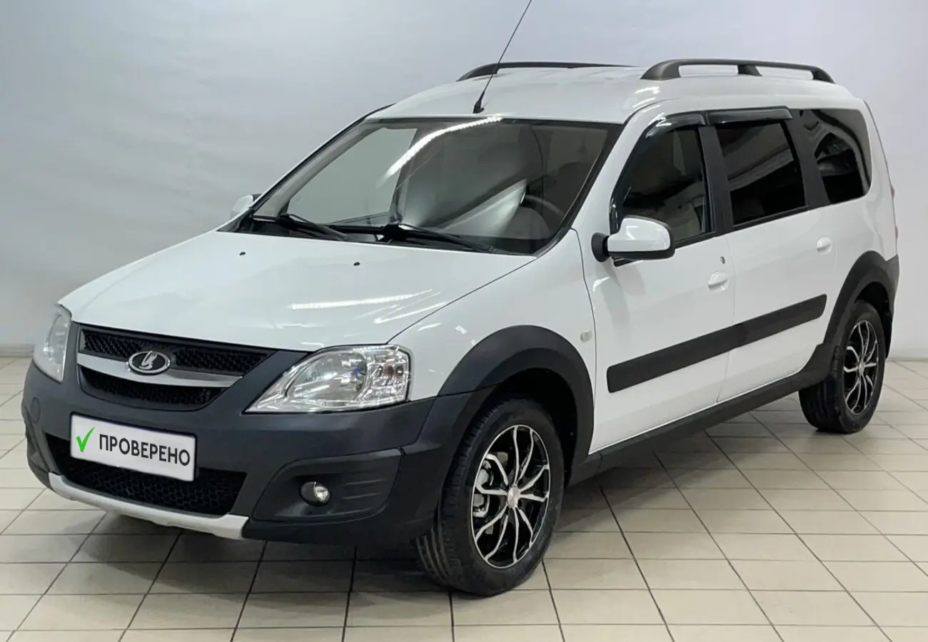 Lada (ВАЗ) Largus