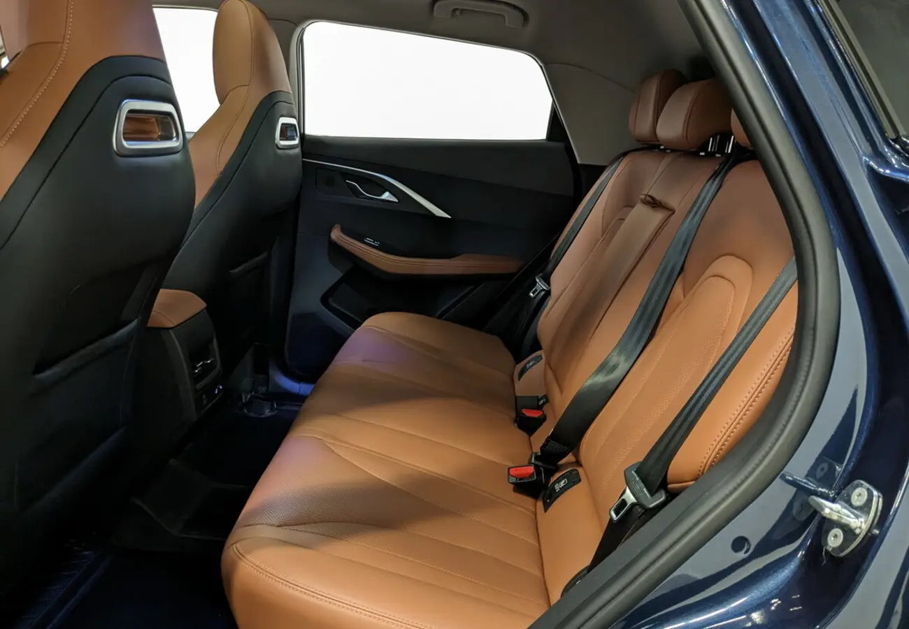 OMODA C5