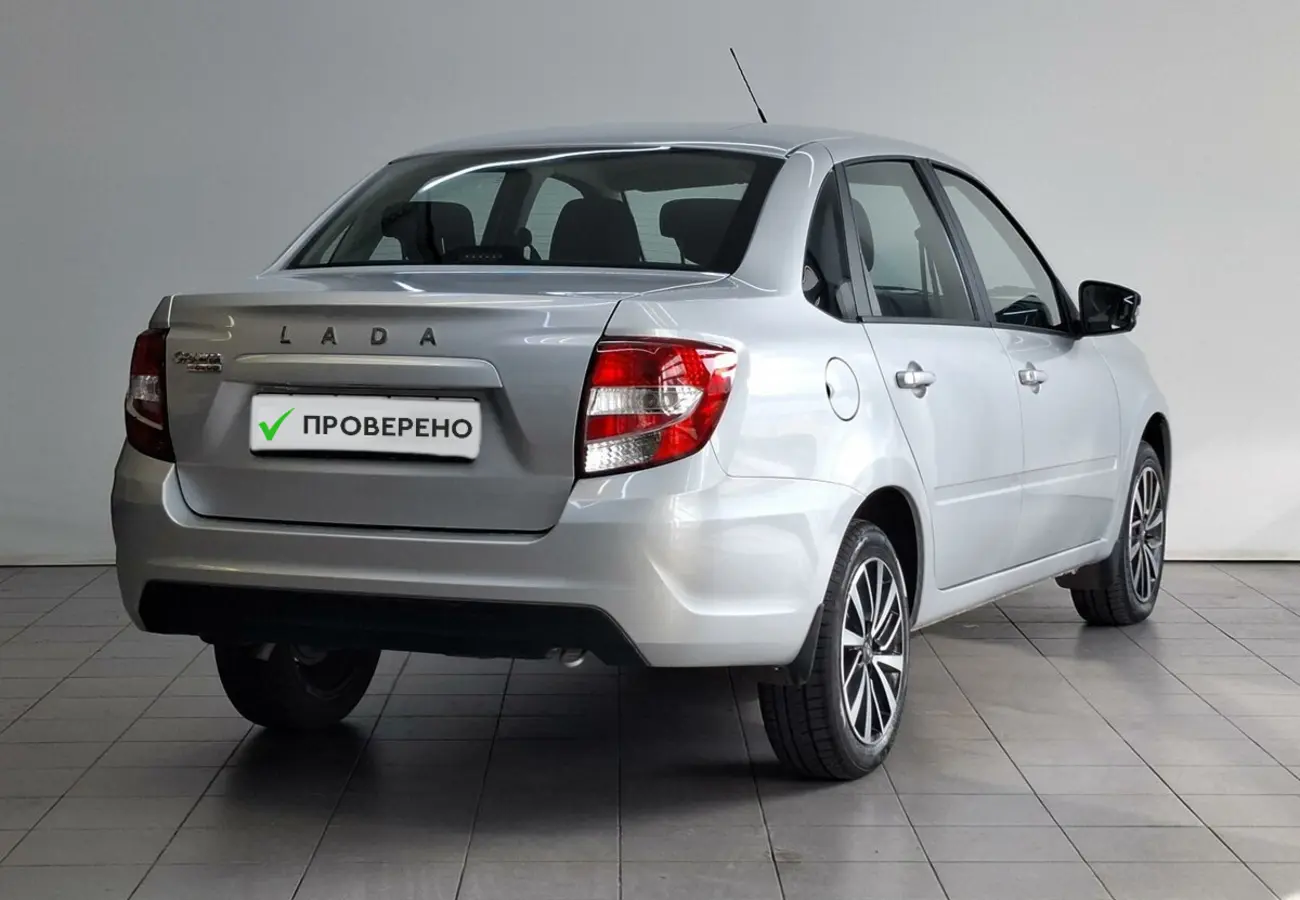 Lada (ВАЗ) Granta
