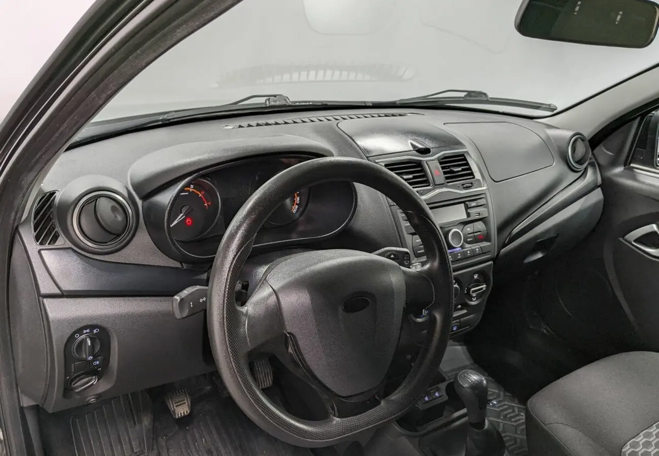 Lada (ВАЗ) Granta