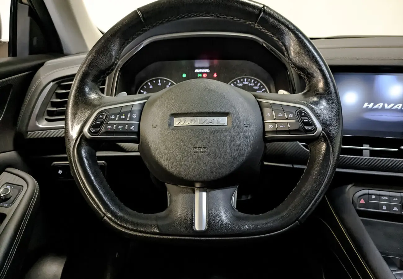 Haval F7x