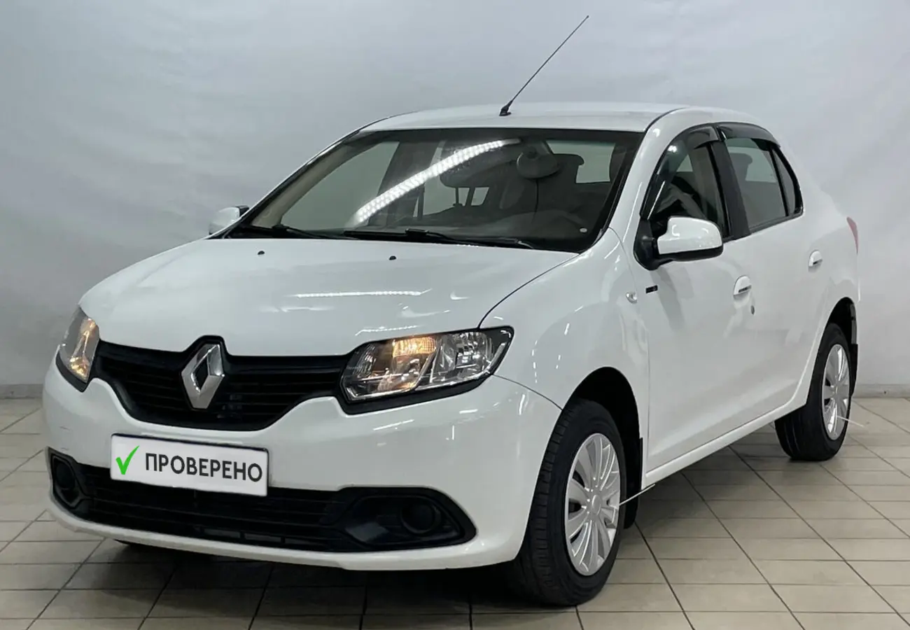 Renault Logan