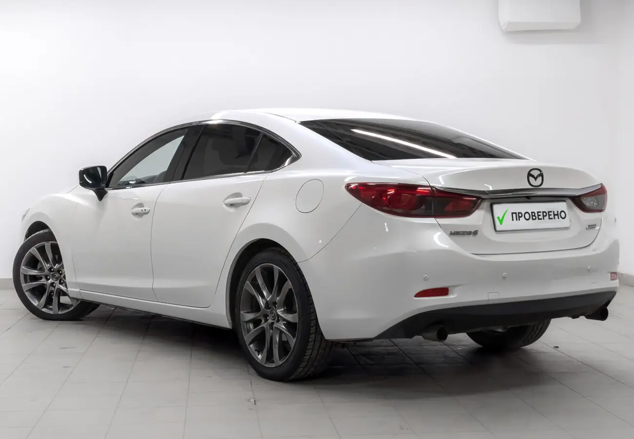 Mazda 6