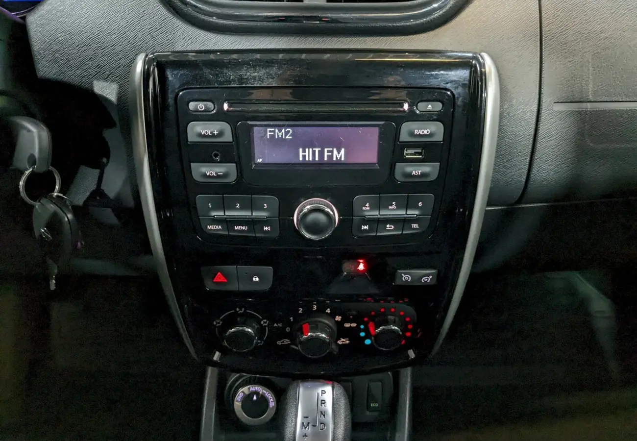 Nissan Terrano