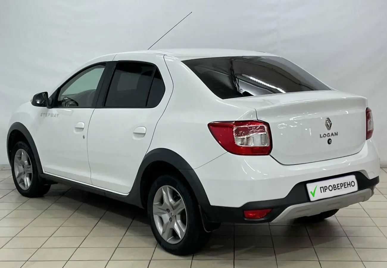 Renault Logan