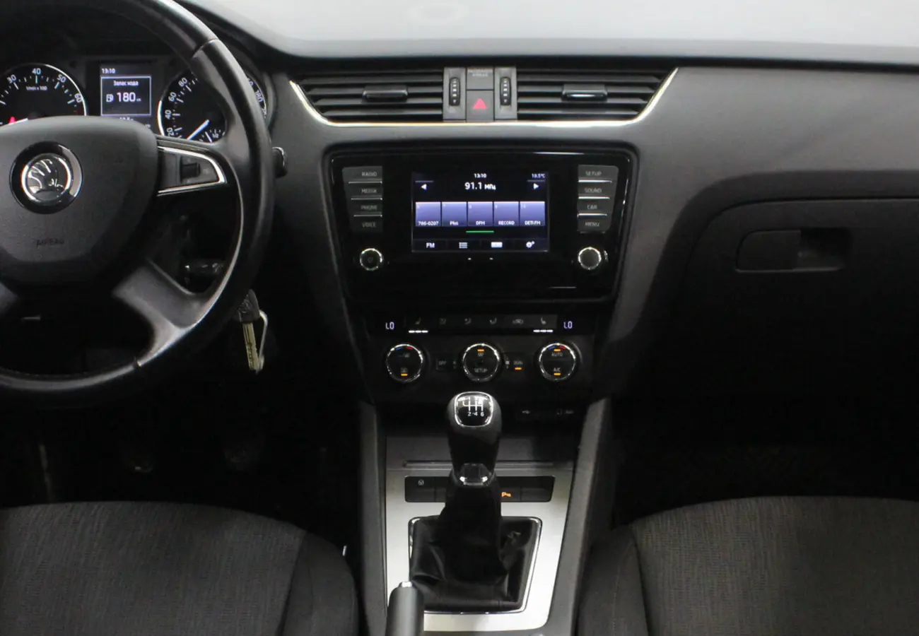 Skoda Octavia