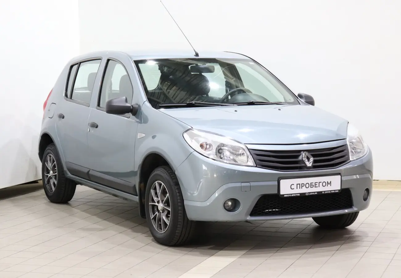 Renault Sandero