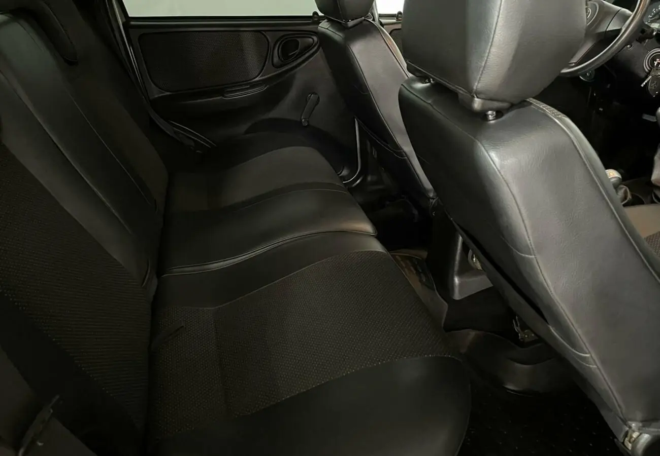 Chevrolet Niva