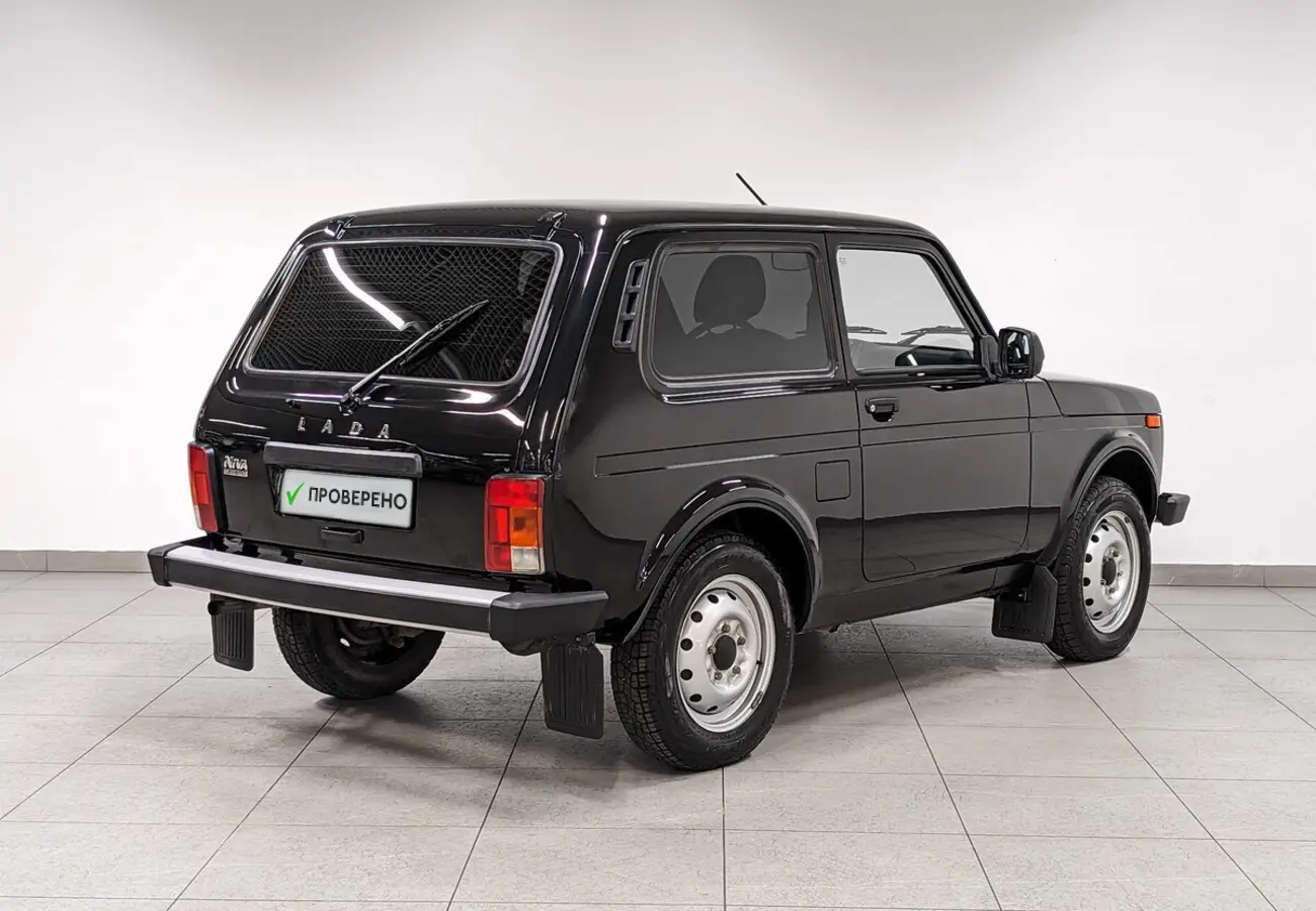Lada (ВАЗ) Niva Legend