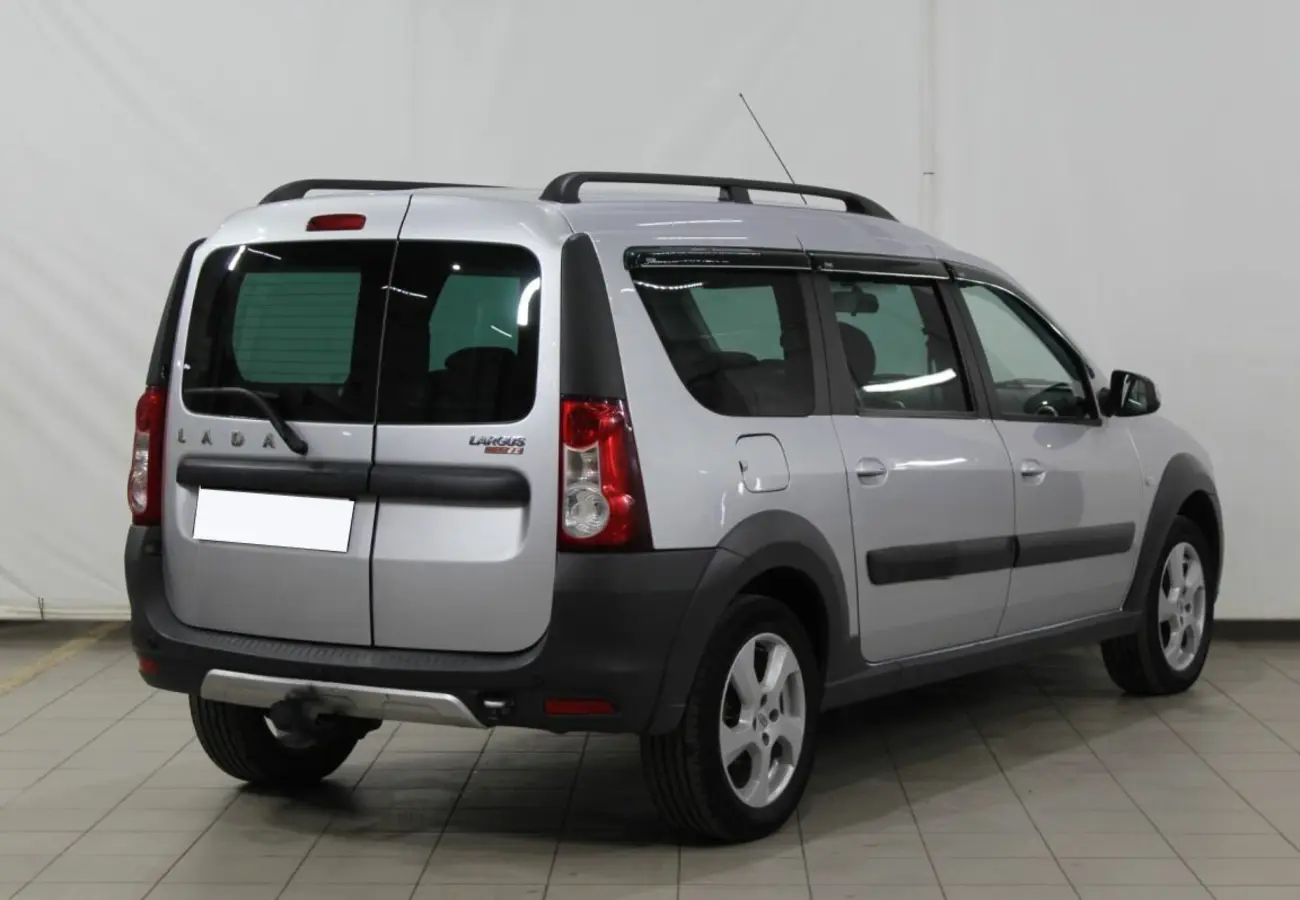 Lada (ВАЗ) Largus