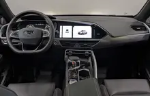 Geely Tugella