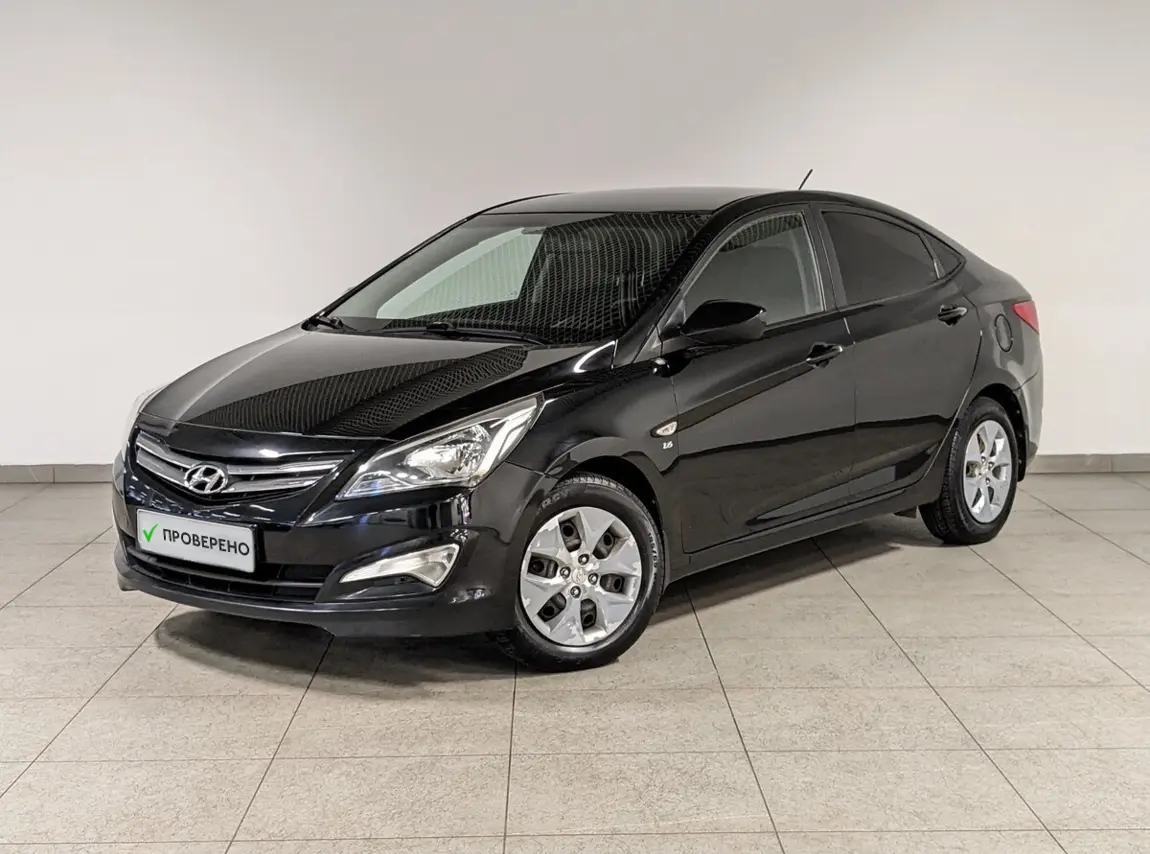 Hyundai Solaris