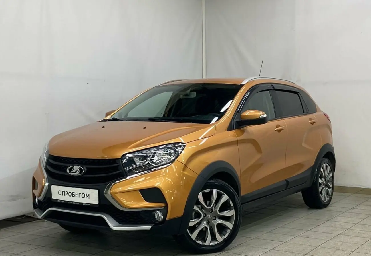 Lada (ВАЗ) XRAY