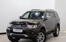 Mitsubishi Pajero Sport
